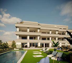 Appartement à Hondón de las Nieves. Apartamento exclusivo con terraza y piscina en hondón de las nie
