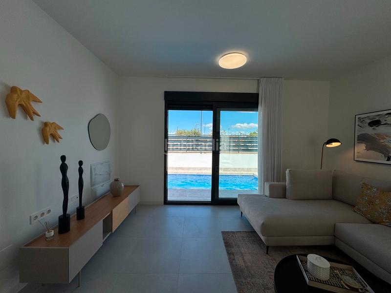 Foto 91016ae2-1ea7-4579-a550-c0001576227c. Chalet avec parking piscine dans Roldán Torre - Pacheco