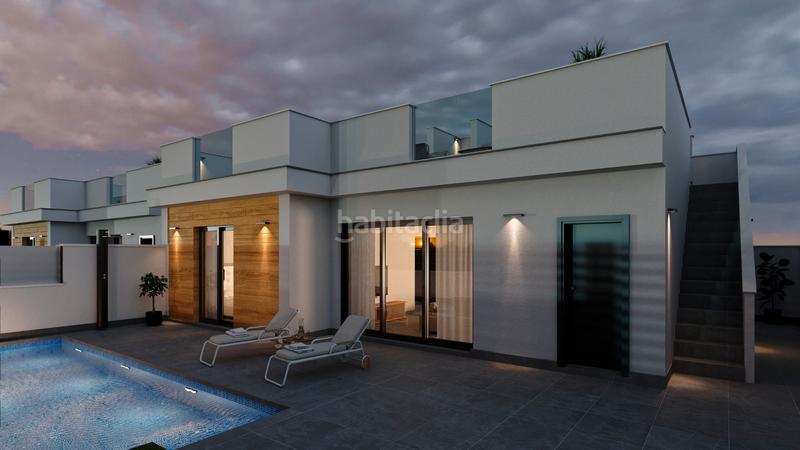 Foto d72a0571-1788-40d8-be68-acf640ab18ba. Chalet avec parking piscine dans Roldán Torre - Pacheco