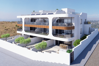 Maison à Benijófar. Este moderno y luminoso piso de planta baja en benijófar ofrece