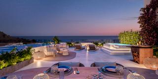 Àtic a Platja de Torres. Descubre un refugio de lujo en este complejo residencial cerrado