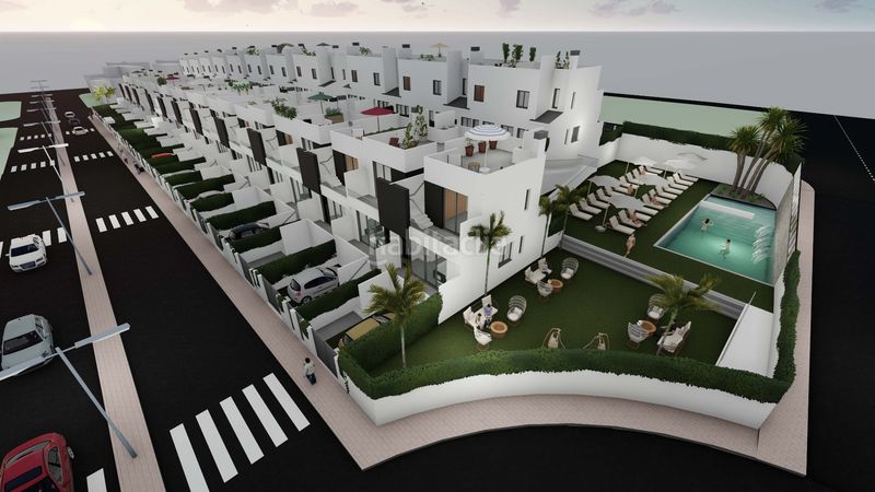 Foto 756e8fa7-9dcd-4207-9b55-a8deda7cbae6. Casa adossada amb aparcament piscina a Cox