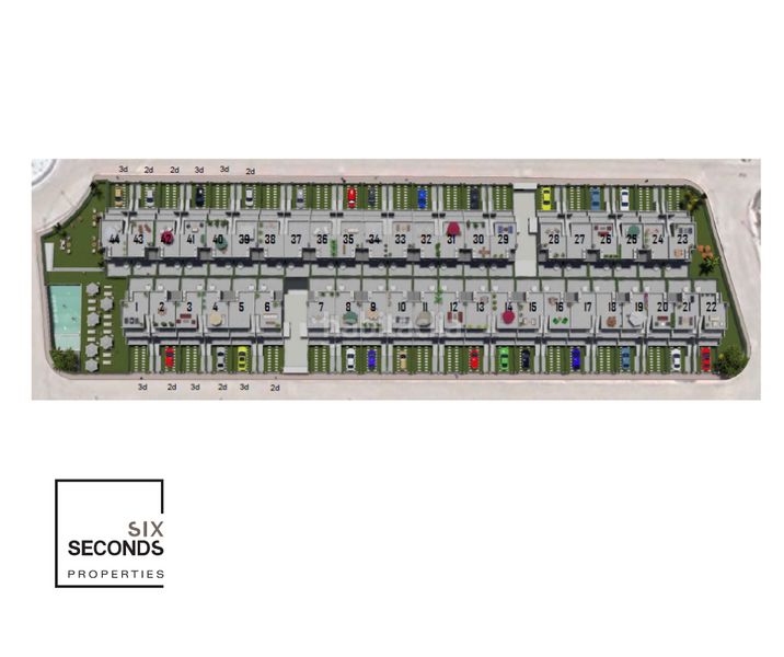 Foto 87748bc7-c233-451d-9957-0cb6a213d1cf. Casa adossada amb aparcament piscina a Cox