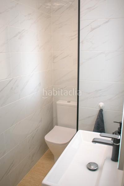 Foto 1d6cd60e-be16-4b08-a6f4-331d50f9528f. Casa con riscaldamento parcheggio piscina in Playa de las Gaviotas - El Pedrucho Manga del Mar Menor (La)