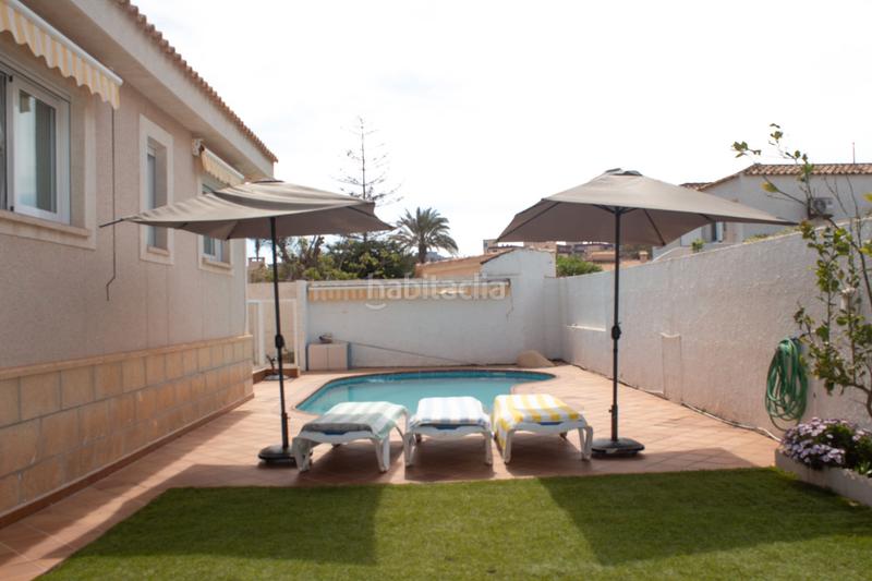 Foto 2535f7c3-8af2-4133-98a7-c49d5d2f7fea. Casa con riscaldamento parcheggio piscina in Playa de las Gaviotas - El Pedrucho Manga del Mar Menor (La)