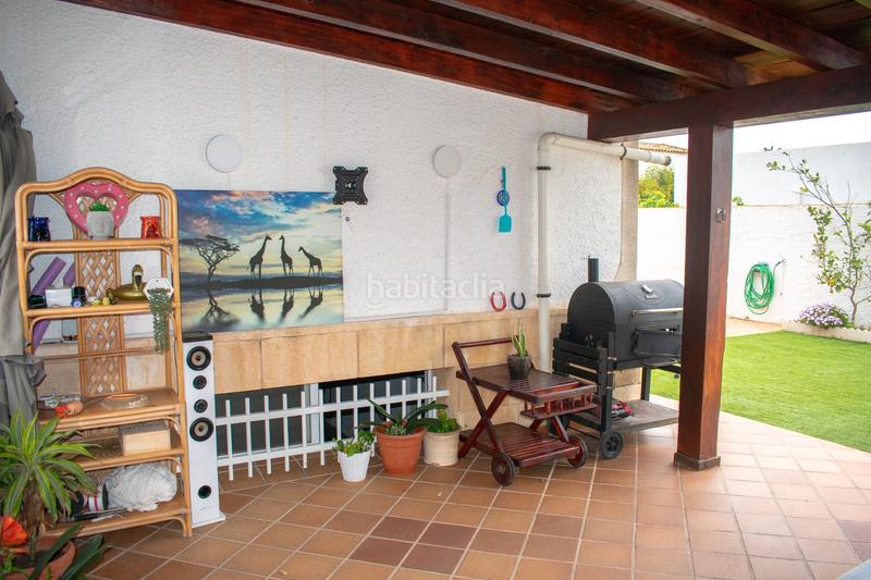 Foto 9e049be0-854c-476c-9e51-885ea1a06be4. Casa con riscaldamento parcheggio piscina in Playa de las Gaviotas - El Pedrucho Manga del Mar Menor (La)