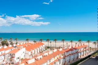 Appartement en Playa Muchavista. Apartamento con vistas al mar ubicado en una zona residencial tr