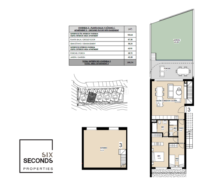 Foto 73f1325c-880b-4326-a0ac-a6ef052d0191. Haus mit parking pool in Cañada del Molino Torrevieja