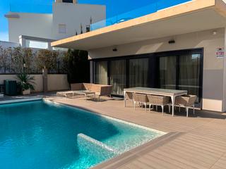 Casa in Campoamor
