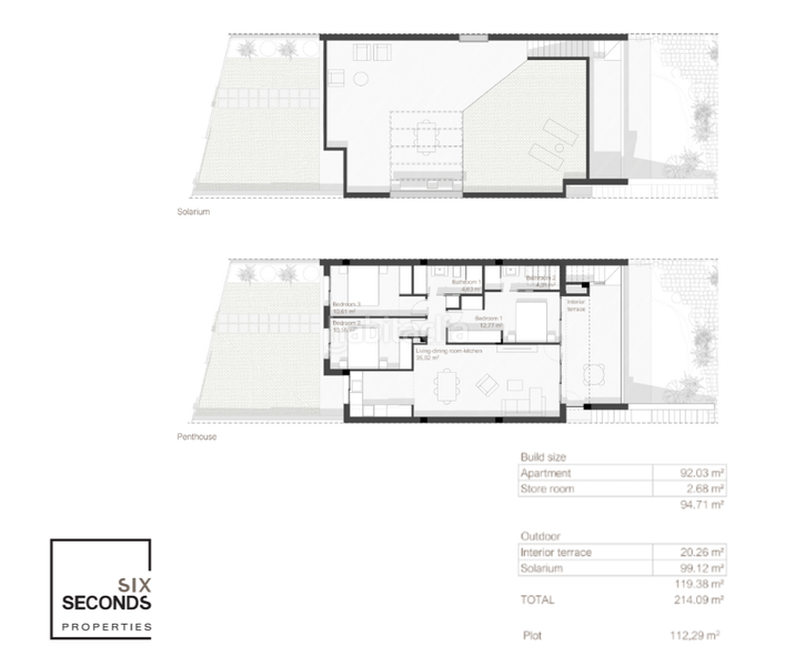 Foto 0e0cb318-3384-41ec-a415-293e3f66ad5c. Casa con parcheggio piscina in Roda San Javier