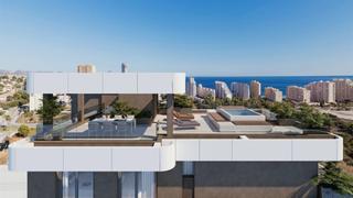 Àtic a Marisol Park - Ortembach - Los Almendros. Sumérgete en el lujo costero residencia exclusiva en calpe con v