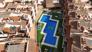Apartament a Los Collados-Los Geraneos. Descubra estenbspresidencial compuesto por 87 apartamentos distr