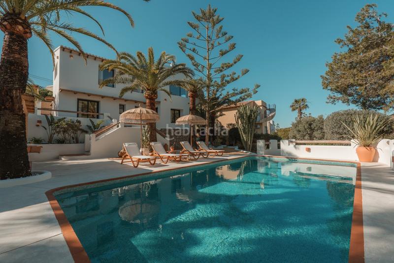 Foto 36f54487-38b9-4fa6-8654-19034b72e700. Casa con riscaldamento piscina in Portichol-Balcón al Mar Xàbia