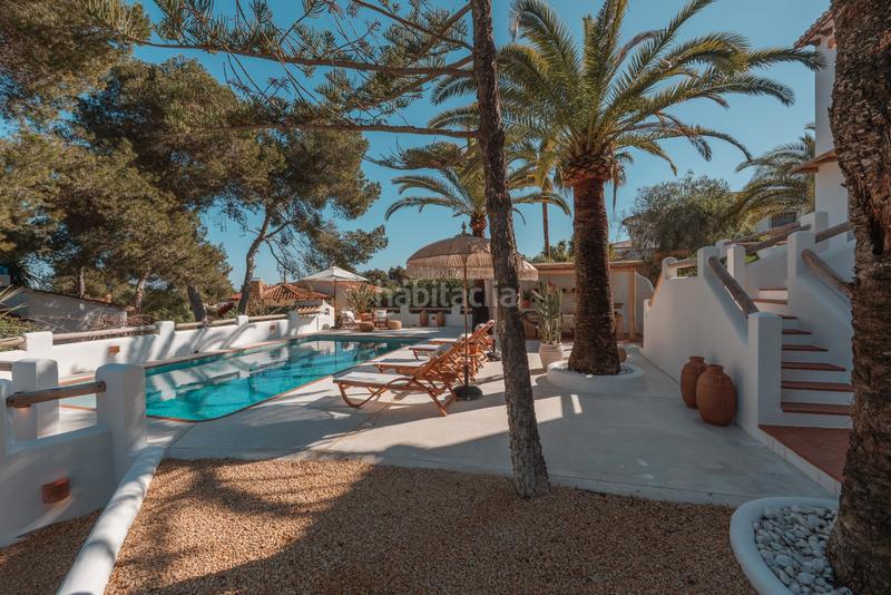 Foto 4f17685b-fc8f-4b29-b7e9-64e9e3b9c8e1. Casa con riscaldamento piscina in Portichol-Balcón al Mar Xàbia