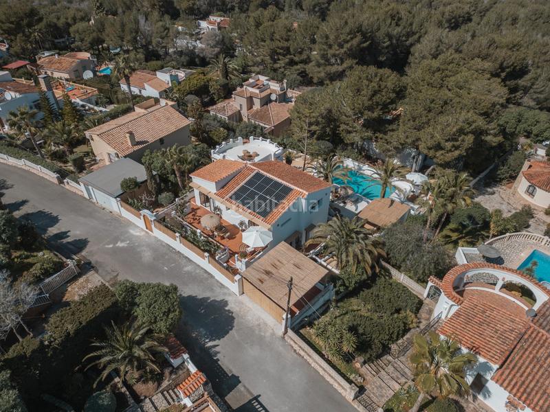 Foto 52f4e387-8110-44f7-a8ad-51959bdf716a. Casa con riscaldamento piscina in Portichol-Balcón al Mar Xàbia