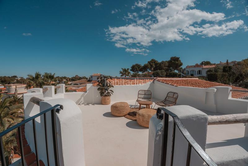 Foto 55f94024-f5d6-4e51-b8d5-d05200a72d88. Casa con riscaldamento piscina in Portichol-Balcón al Mar Xàbia