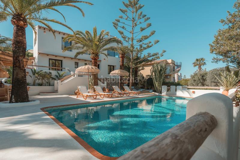 Foto 6846d16b-2b64-4ad1-9d59-7a74a368aa9d. Casa con riscaldamento piscina in Portichol-Balcón al Mar Xàbia