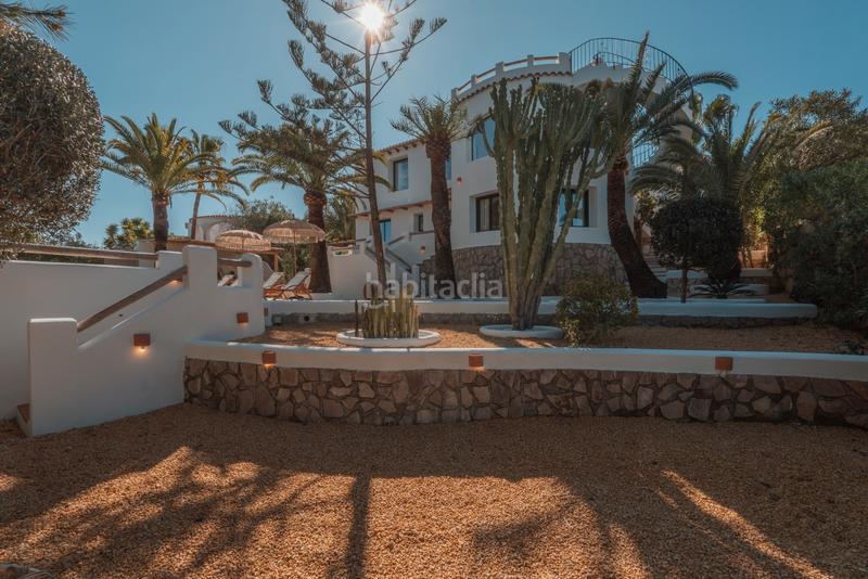 Foto 87aa1091-f285-4eb7-bd65-88af4f8d7b95. Casa con riscaldamento piscina in Portichol-Balcón al Mar Xàbia