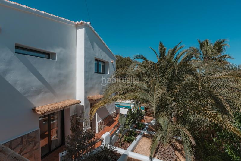 Foto a78fba28-d2ce-42d0-9747-dadbffe958d7. Casa con riscaldamento piscina in Portichol-Balcón al Mar Xàbia