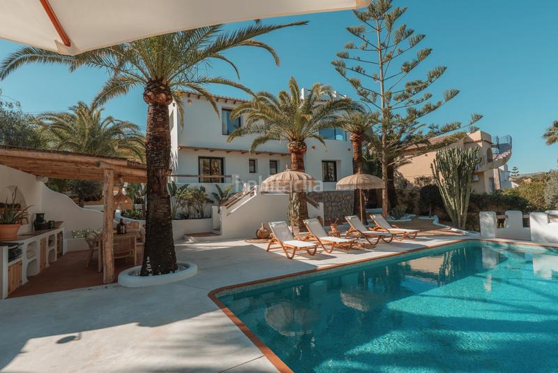 Foto a97641c4-3659-4ba0-85d8-ade037e43cdb. Casa con riscaldamento piscina in Portichol-Balcón al Mar Xàbia
