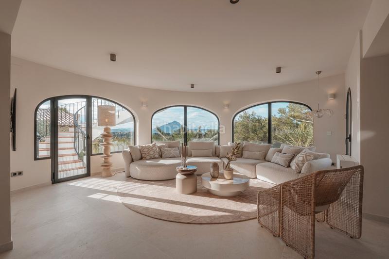Foto aa8a7d6f-0564-4e29-8018-2a8cabff5956. Casa con riscaldamento piscina in Portichol-Balcón al Mar Xàbia