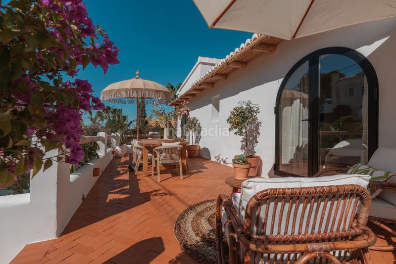 Foto b24e63b9-b10d-4b03-b9cd-e020c0688702. Casa con riscaldamento piscina in Portichol-Balcón al Mar Xàbia