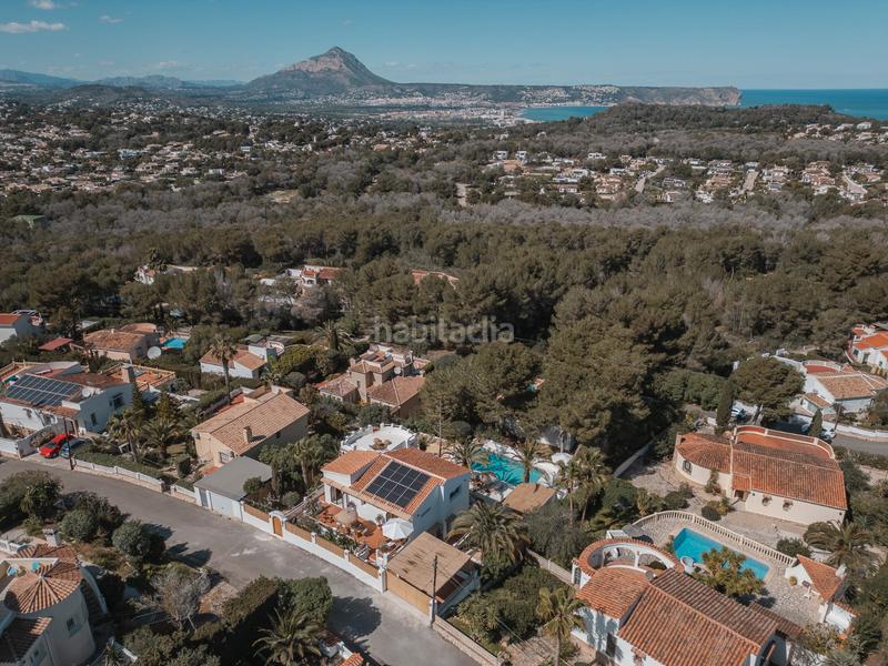 Foto b38c9b26-099a-4a77-8dd2-cf5100bedfde. Casa con riscaldamento piscina in Portichol-Balcón al Mar Xàbia