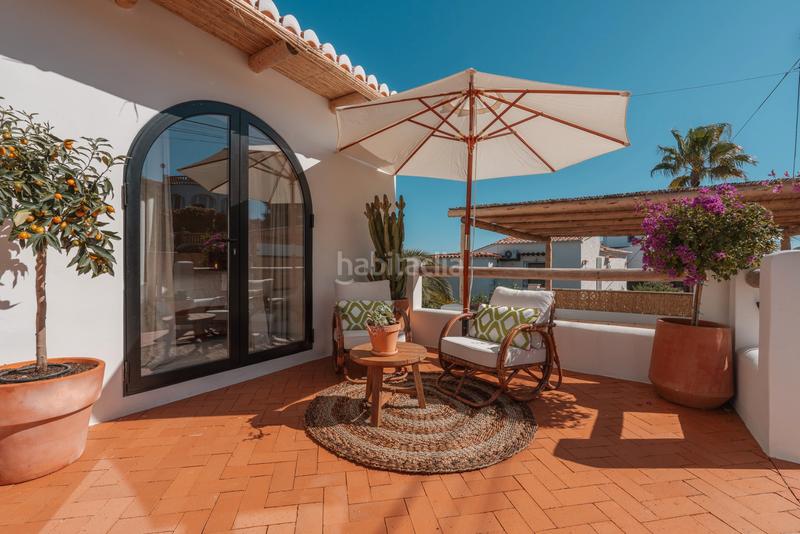 Foto b715f97d-c894-4470-a6c7-234ae969d9e4. Casa con riscaldamento piscina in Portichol-Balcón al Mar Xàbia
