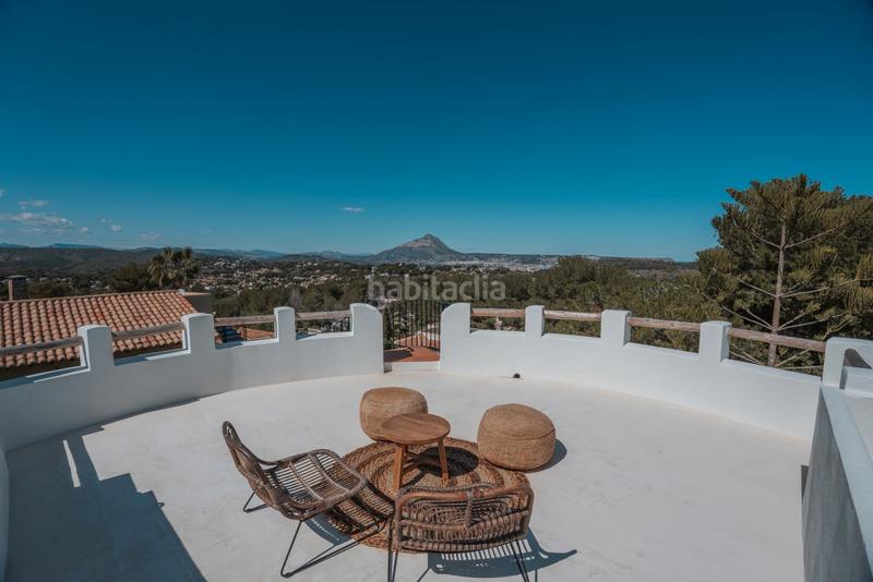 Foto b9fea641-d515-4851-9b2c-45dd4b462259. Casa con riscaldamento piscina in Portichol-Balcón al Mar Xàbia