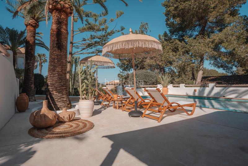 Foto c5be7a83-1d3d-4568-b123-cc1eb7875ebf. Casa con riscaldamento piscina in Portichol-Balcón al Mar Xàbia