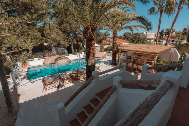 Foto c9761b17-0c63-46d6-a1fc-5b32fbb704eb. Casa con riscaldamento piscina in Portichol-Balcón al Mar Xàbia