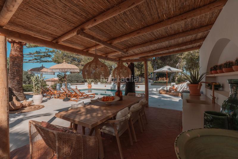 Foto cb4f71c2-ff84-4b07-9ef2-b53d3b754296. Casa con riscaldamento piscina in Portichol-Balcón al Mar Xàbia