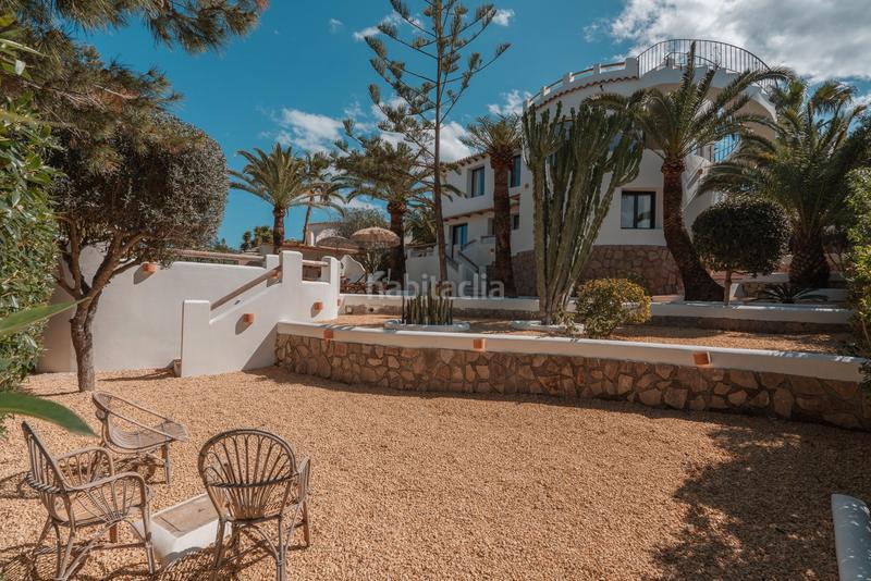 Foto d59383f4-b1a1-49b6-a803-c60fcc1814ad. Casa con riscaldamento piscina in Portichol-Balcón al Mar Xàbia