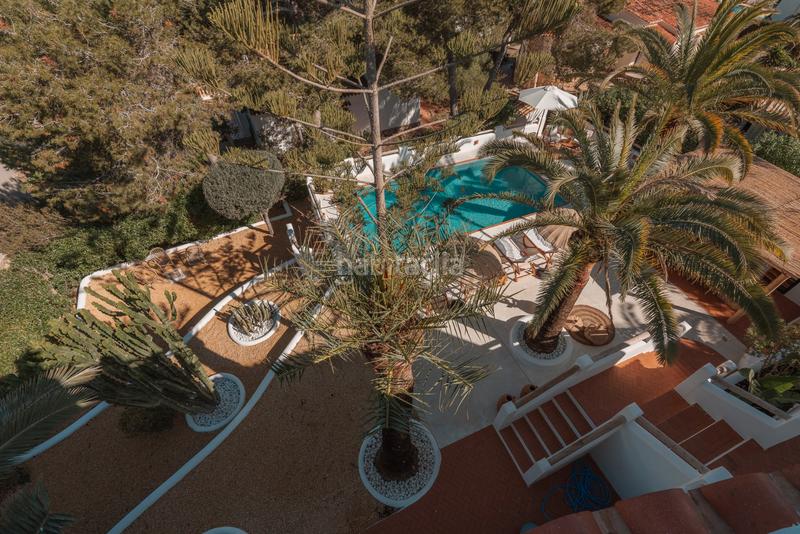 Foto fd8fa24b-c66e-4fdb-bf8f-b2e69ecc3ef9. Casa con riscaldamento piscina in Portichol-Balcón al Mar Xàbia