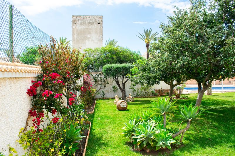 Foto 75a87ae2-4105-4895-962e-148606999aa0. Casa amb calefacció aparcament piscina a Cabo Roig Orihuela