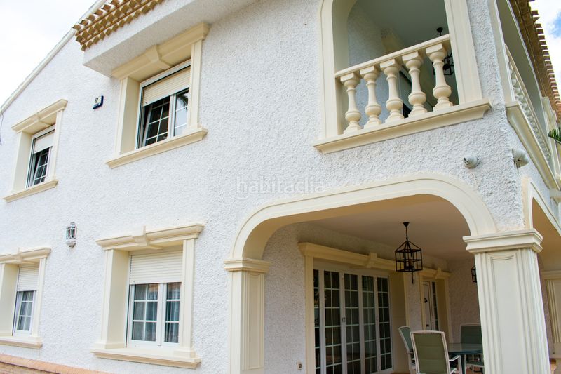 Foto cfaac76a-f863-4e79-a1e2-861e04b25971. Casa amb calefacció aparcament piscina a Cabo Roig Orihuela