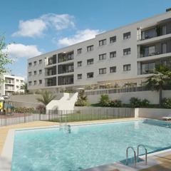 Appartement en San Agustn. Descubre una exclusiva promocin residencial en alicante compues