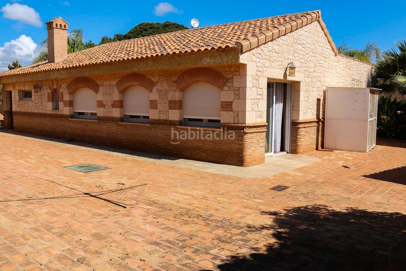 Foto 4440ca8a-31c6-40d3-be43-c1d5901e9496. Chalet with heating parking pool in Los Urrutias Cartagena