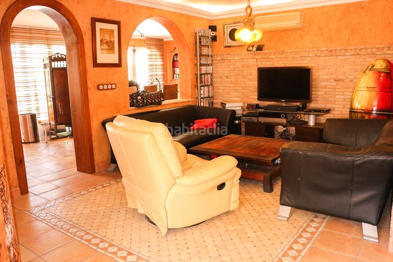 Foto 6bbd05e5-f7af-4b13-83f1-189a574f63e4. Chalet with heating parking pool in Los Urrutias Cartagena