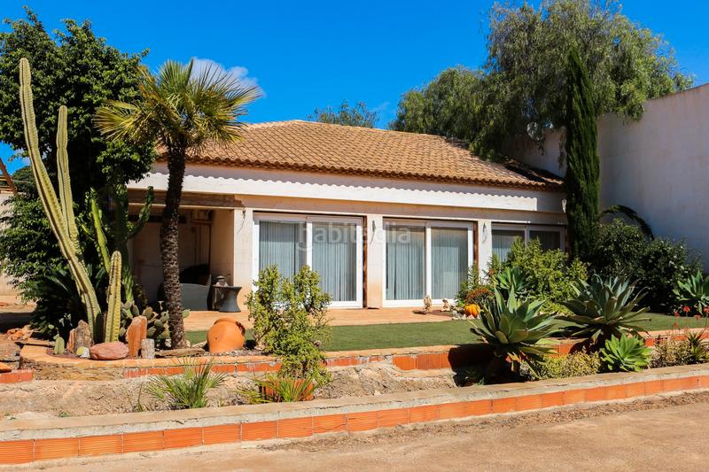 Foto a5dc9f38-d7e5-4a93-b867-e8983168f61a. Chalet with heating parking pool in Los Urrutias Cartagena