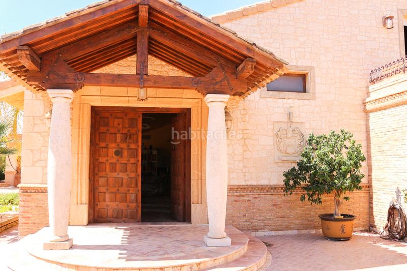 Foto a6a17c70-0cc9-4f08-8797-dac266008968. Chalet with heating parking pool in Los Urrutias Cartagena