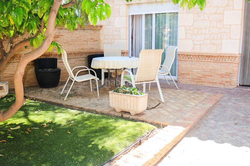 Foto a86b279c-3a3f-4a5e-b8d3-99c9c1e9699e. Chalet with heating parking pool in Los Urrutias Cartagena