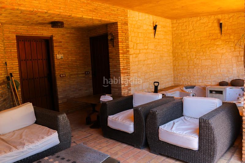 Foto a8c17cbb-3975-430f-9102-a5ea3b4ff0db. Chalet with heating parking pool in Los Urrutias Cartagena