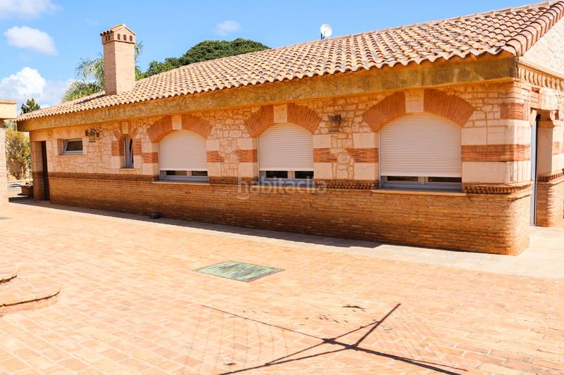 Foto a9cf5501-6ff5-4d6b-a753-1923ccbb5e2f. Chalet with heating parking pool in Los Urrutias Cartagena
