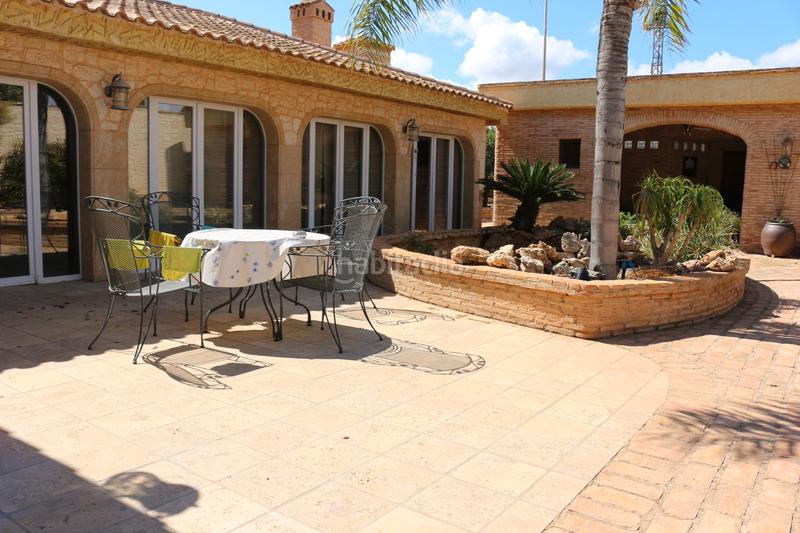 Foto befd35aa-5918-41e2-90d7-5a6ba1747232. Chalet with heating parking pool in Los Urrutias Cartagena