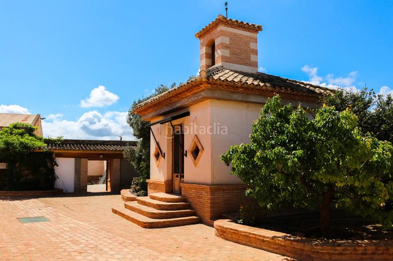 Foto d8950d13-a452-4e0b-a10e-35058bfd9811. Chalet with heating parking pool in Los Urrutias Cartagena