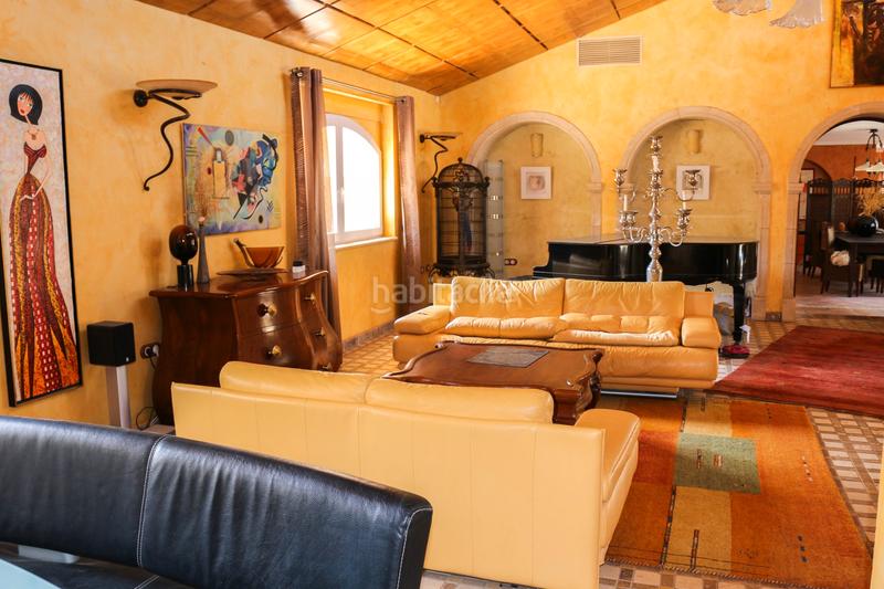 Foto e06a50ee-d09d-4efc-8d36-1ee67983b73a. Chalet with heating parking pool in Los Urrutias Cartagena