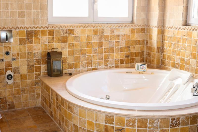 Foto f5adfc6d-a723-430a-b950-856df431979e. Chalet with heating parking pool in Los Urrutias Cartagena