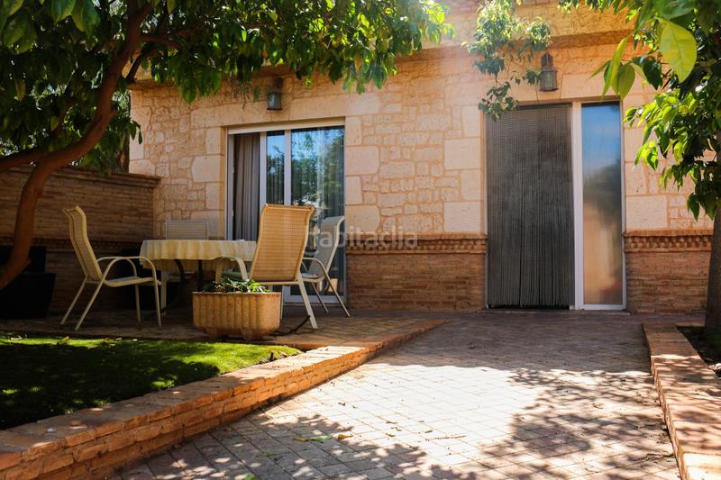 Foto f710ff6b-9431-46c7-8113-0b7cc1d4507f. Chalet with heating parking pool in Los Urrutias Cartagena