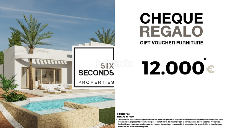 Foto 3cc48f32-4a67-48a1-a403-a1dadfdc2aa1. House with parking pool in Algorfa